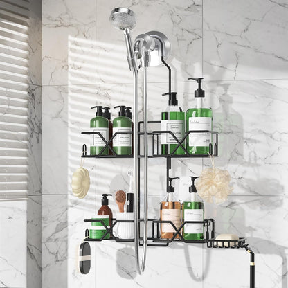 Elevate™ Adjustable Shower Caddy