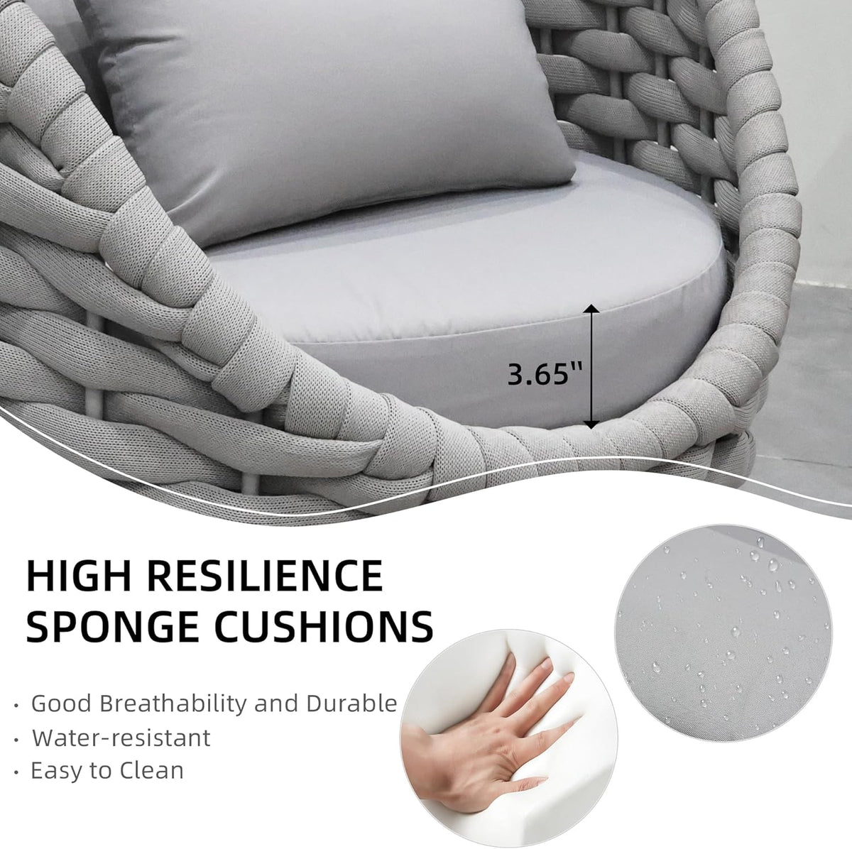 Stylish Outdoor Patio Furniture Set™