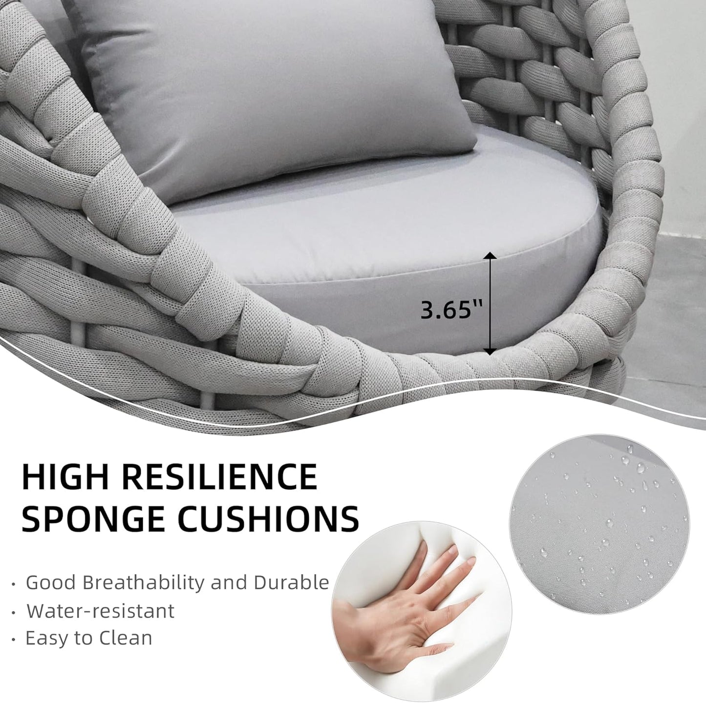 Stylish Outdoor Patio Furniture Set™