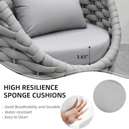 Stylish Outdoor Patio Furniture Set™