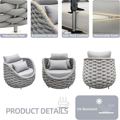 Stylish Outdoor Patio Furniture Set™