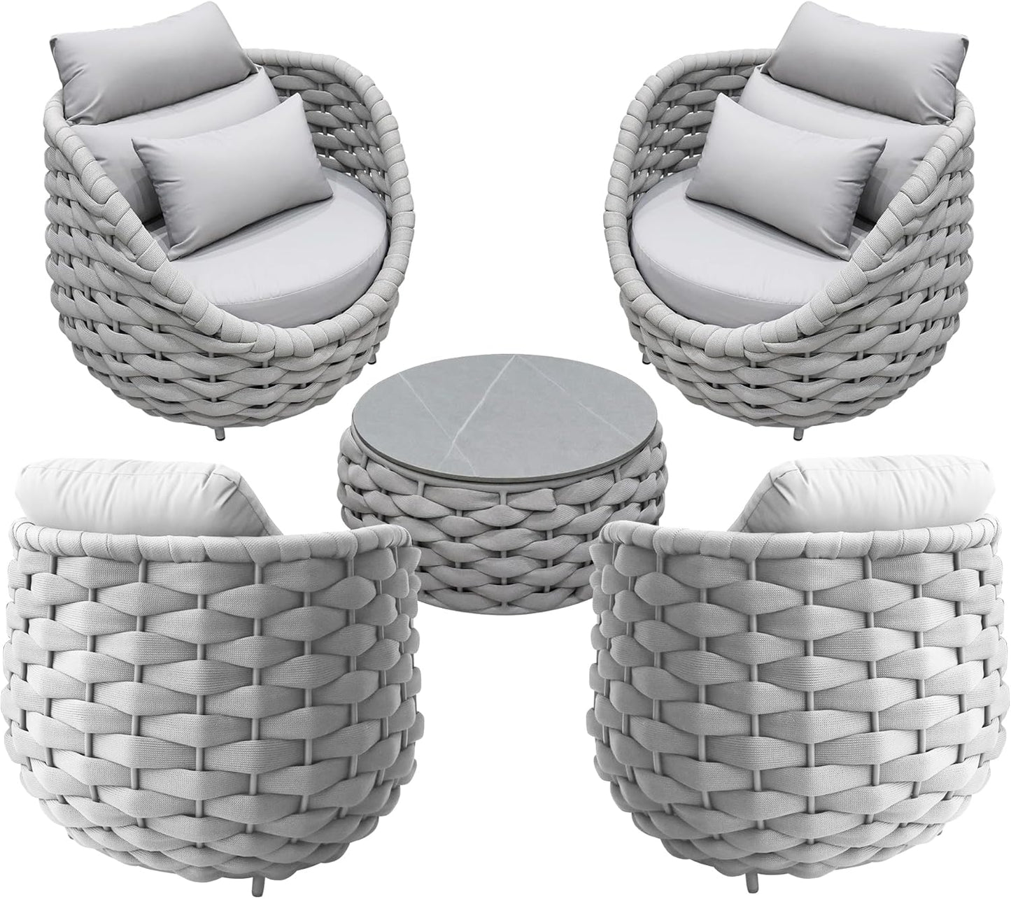 Stylish Outdoor Patio Furniture Set™