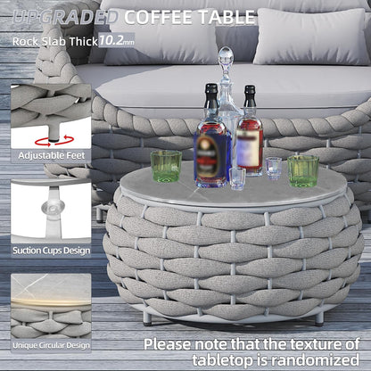 Stylish Outdoor Patio Furniture Set™