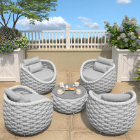Stylish Outdoor Patio Furniture Set™