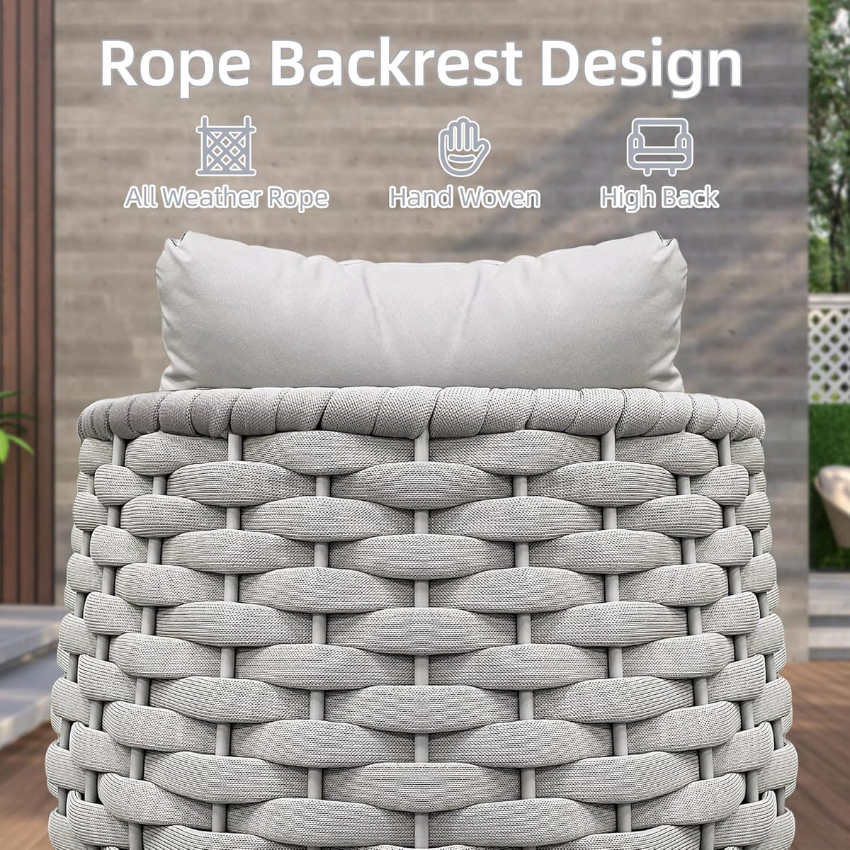 Stylish Outdoor Patio Furniture Set™